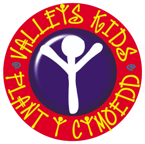 Valleys Kids logo